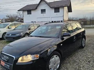 Audi A4 2.0 TDI Navi