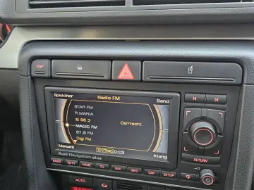 Audi A4 2.0 TDI Navi