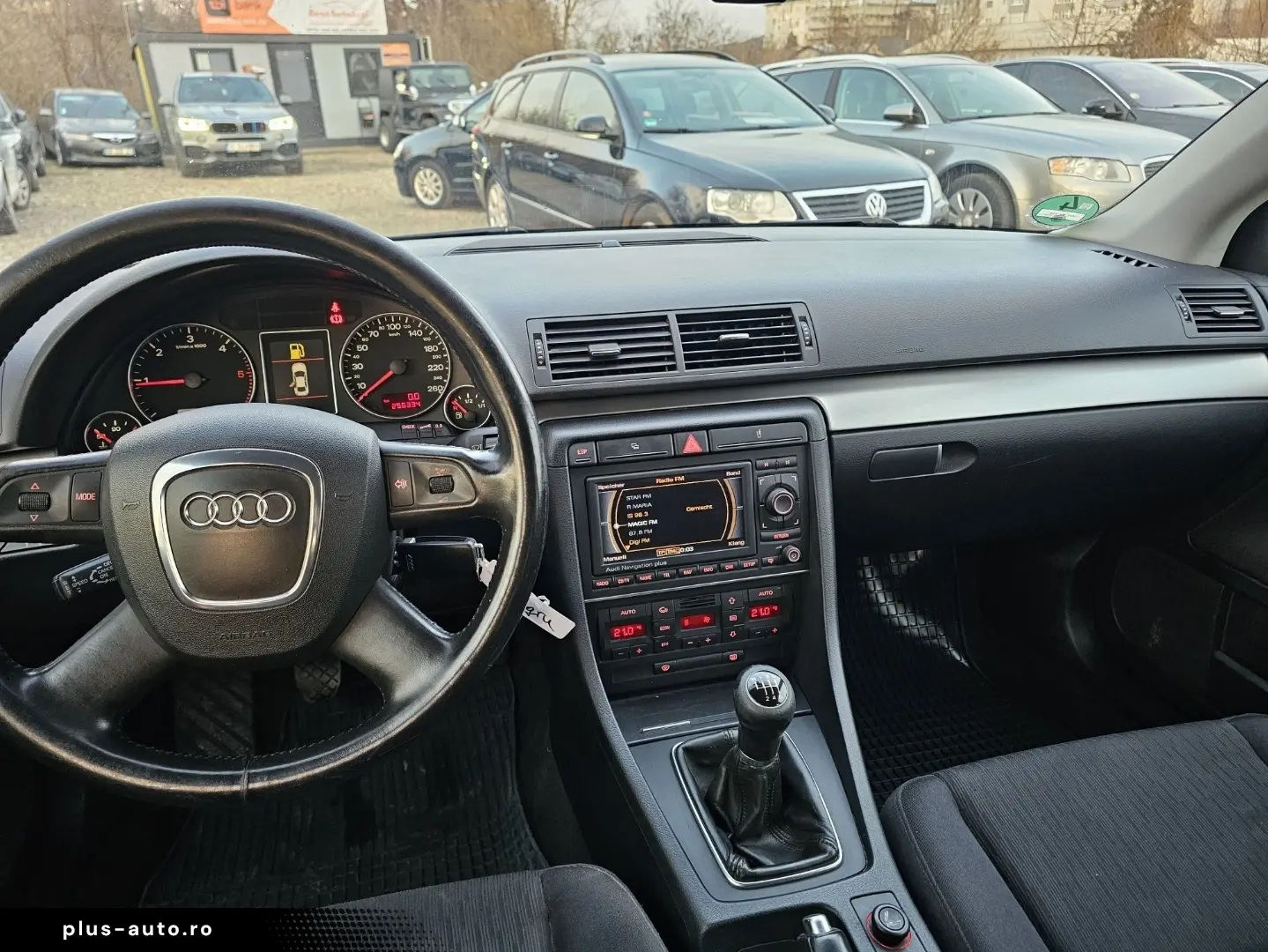 Audi A4 2.0 TDI Navi