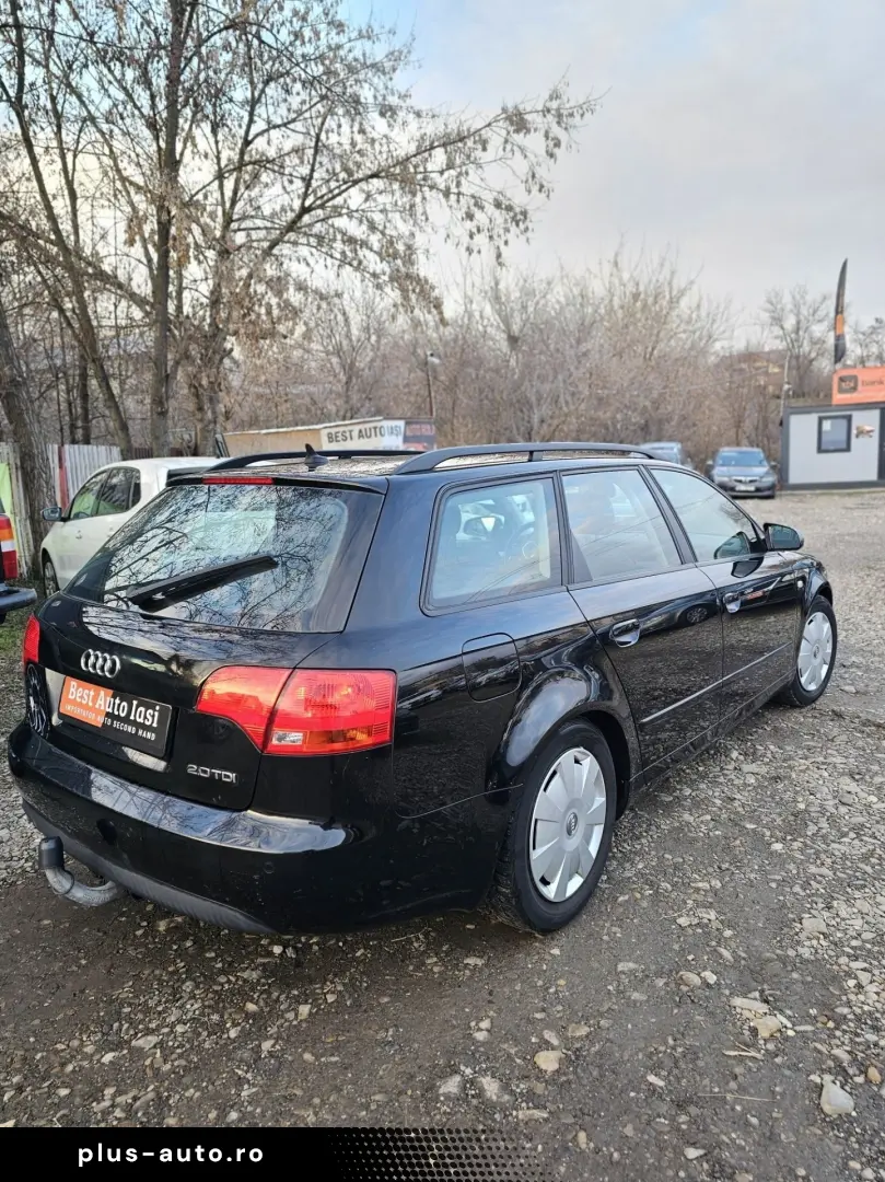 Audi A4 2.0 TDI Navi
