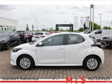 TOYOTA Yaris 1.5 Hybrid Comfort