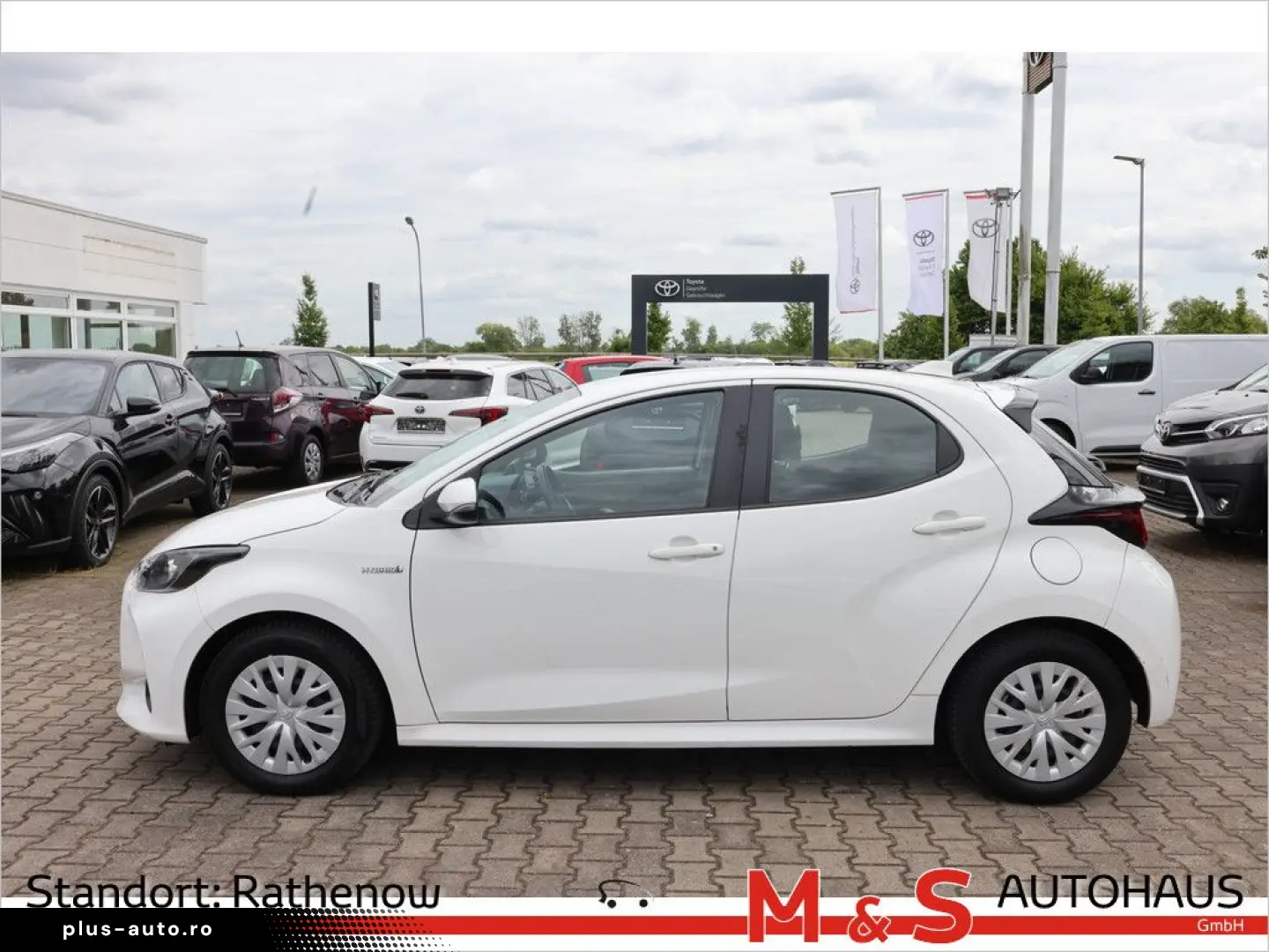 TOYOTA Yaris 1.5 Hybrid Comfort