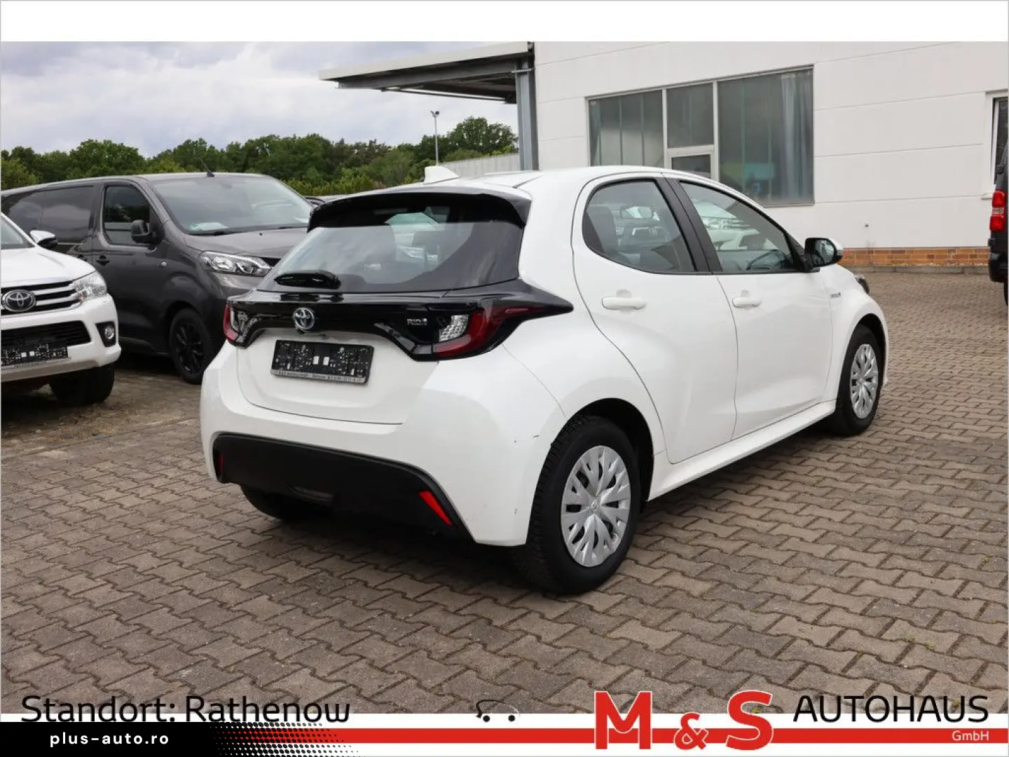 TOYOTA Yaris 1.5 Hybrid Comfort