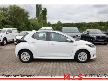 TOYOTA Yaris 1.5 Hybrid Comfort