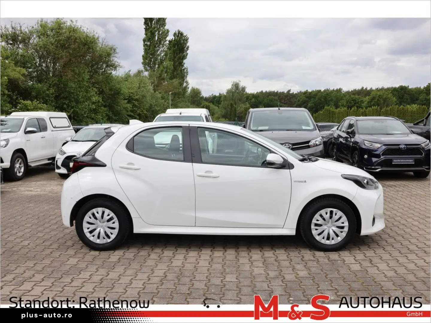 TOYOTA Yaris 1.5 Hybrid Comfort