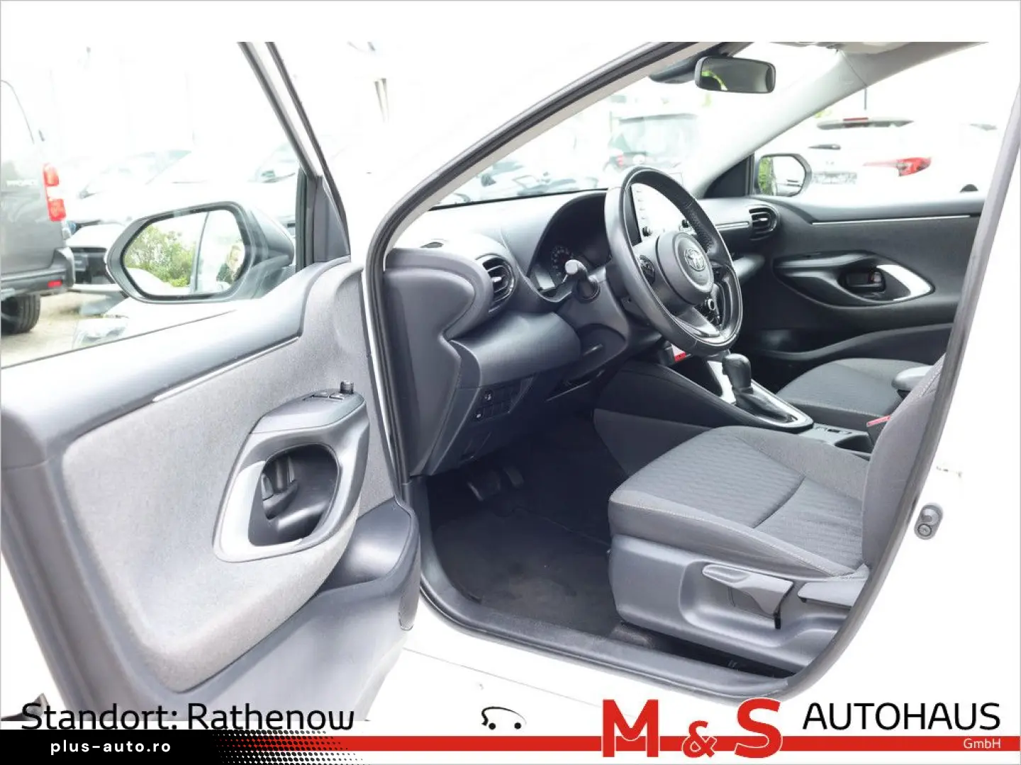 TOYOTA Yaris 1.5 Hybrid Comfort