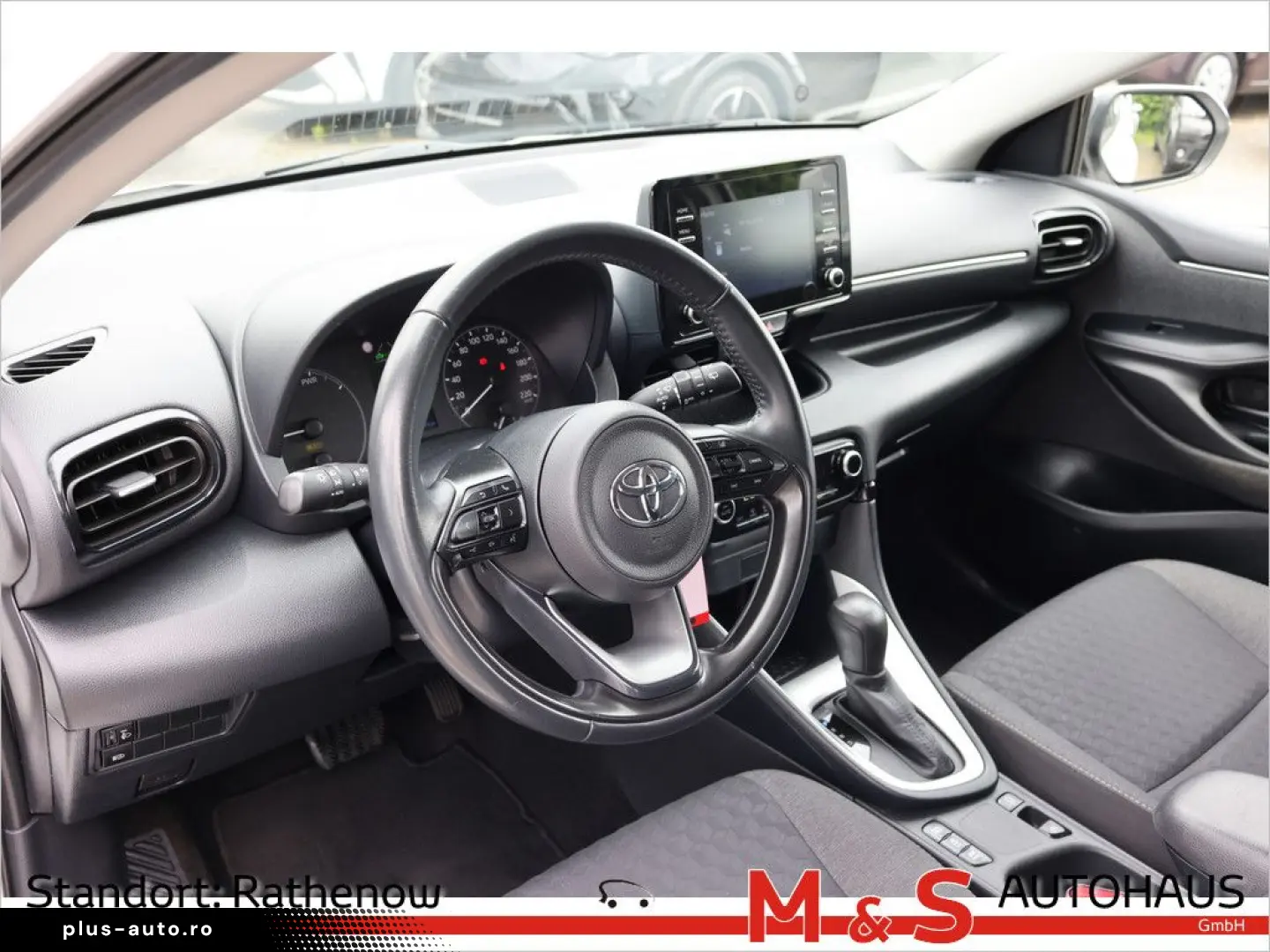 TOYOTA Yaris 1.5 Hybrid Comfort