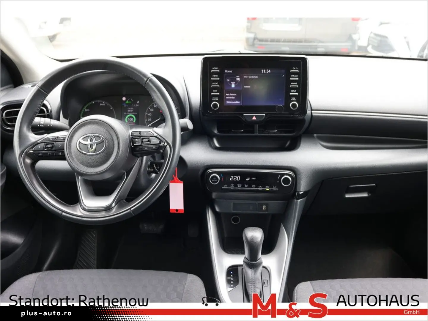 TOYOTA Yaris 1.5 Hybrid Comfort