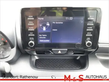 TOYOTA Yaris 1.5 Hybrid Comfort