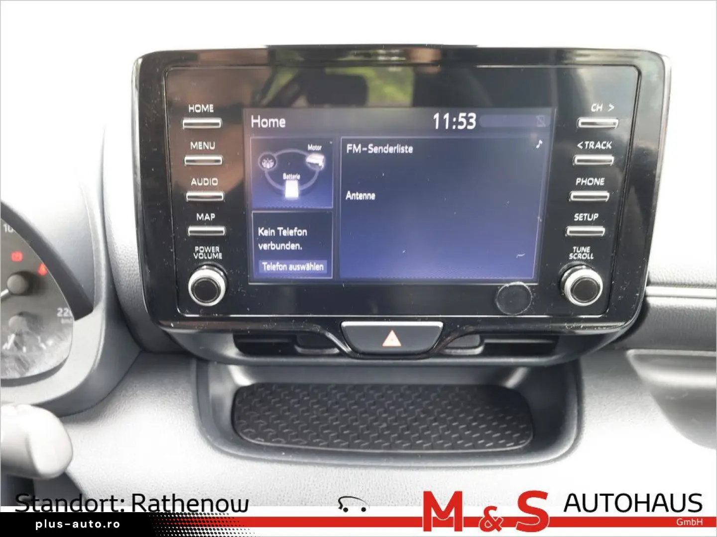 TOYOTA Yaris 1.5 Hybrid Comfort