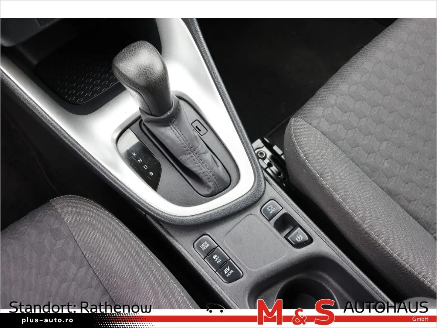 TOYOTA Yaris 1.5 Hybrid Comfort