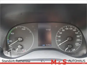 TOYOTA Yaris 1.5 Hybrid Comfort