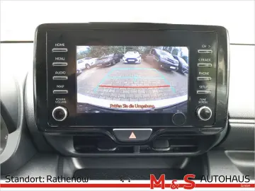 TOYOTA Yaris 1.5 Hybrid Comfort