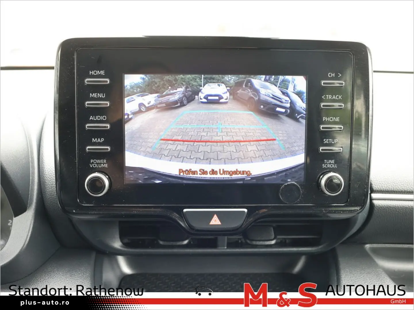 TOYOTA Yaris 1.5 Hybrid Comfort