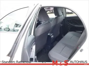 TOYOTA Yaris 1.5 Hybrid Comfort