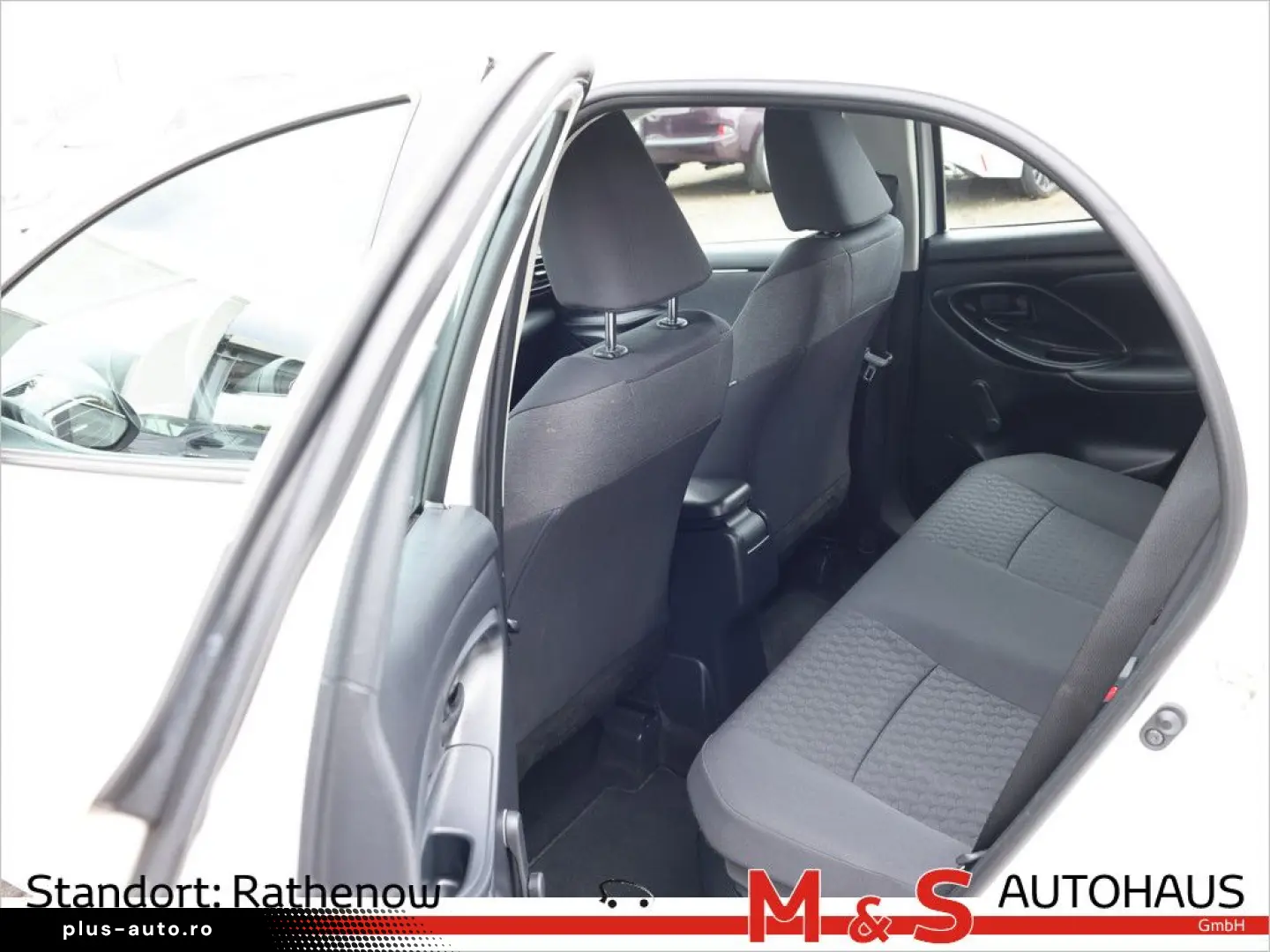 TOYOTA Yaris 1.5 Hybrid Comfort