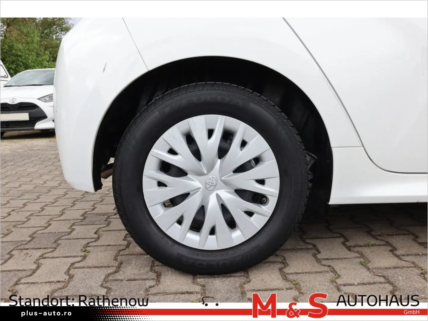 TOYOTA Yaris 1.5 Hybrid Comfort