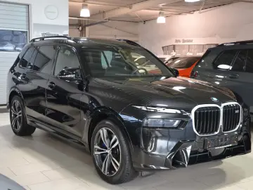 BMW X7 M60 i M Sport Pro