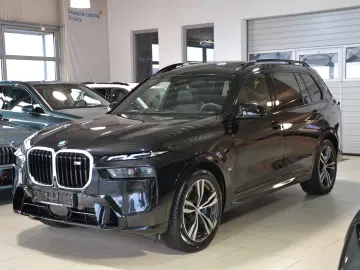 BMW X7 M60 i M Sport Pro