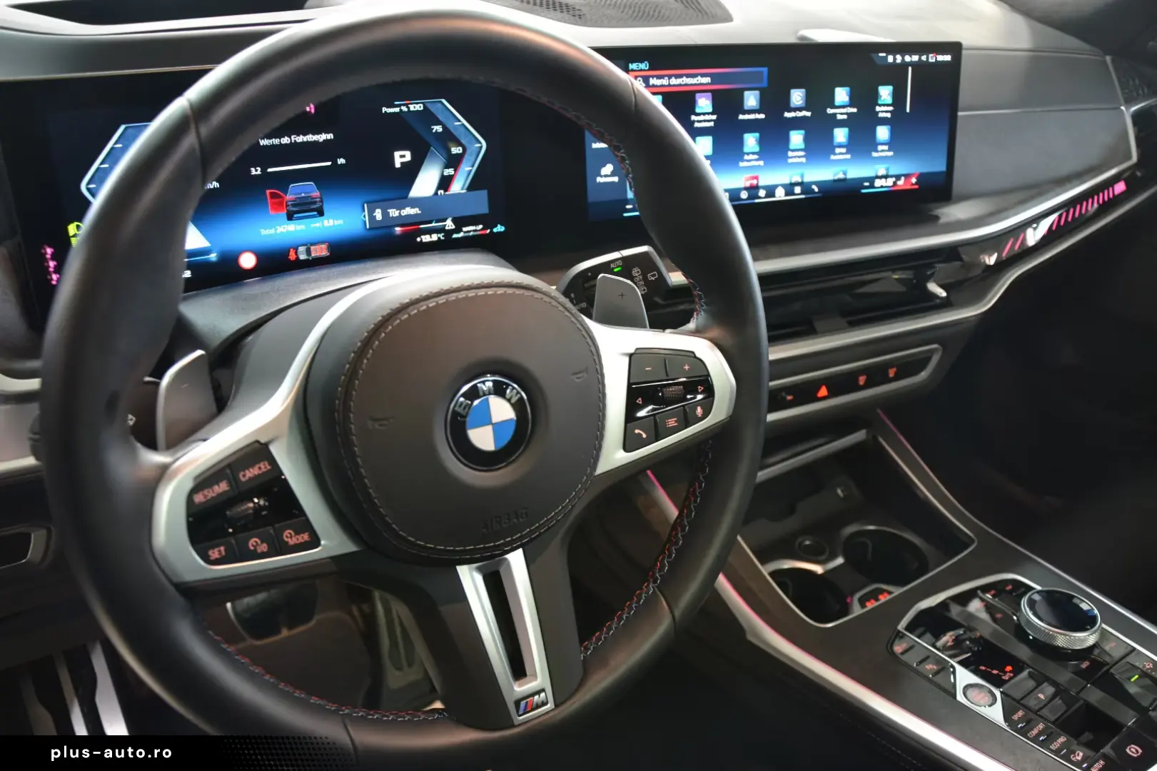BMW X7 M60 i M Sport Pro
