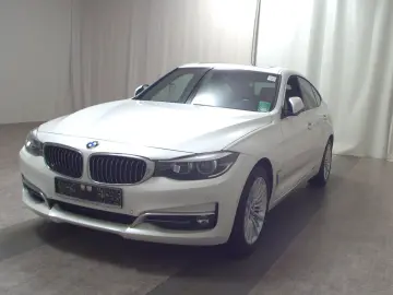 BMW 318 Gran Turismo Luxury-Line