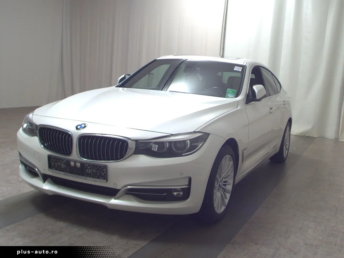 BMW 318 Gran Turismo Luxury-Line