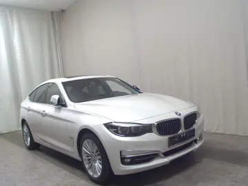 BMW 318 Gran Turismo Luxury-Line