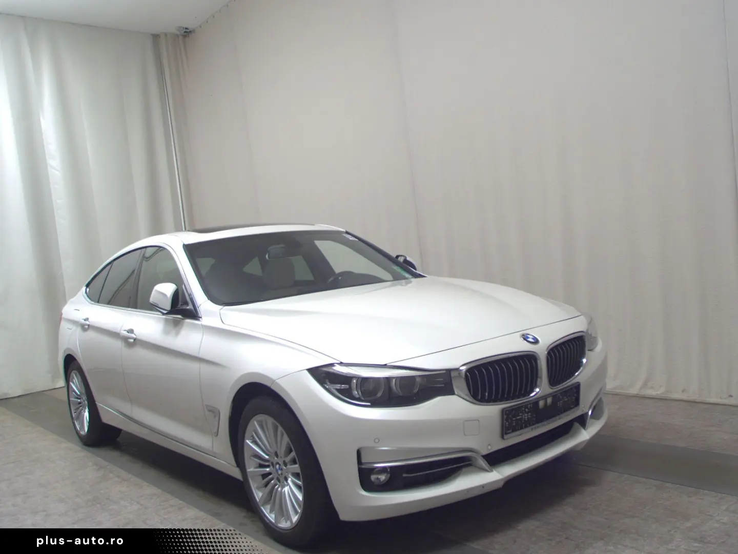 BMW 318 Gran Turismo Luxury-Line