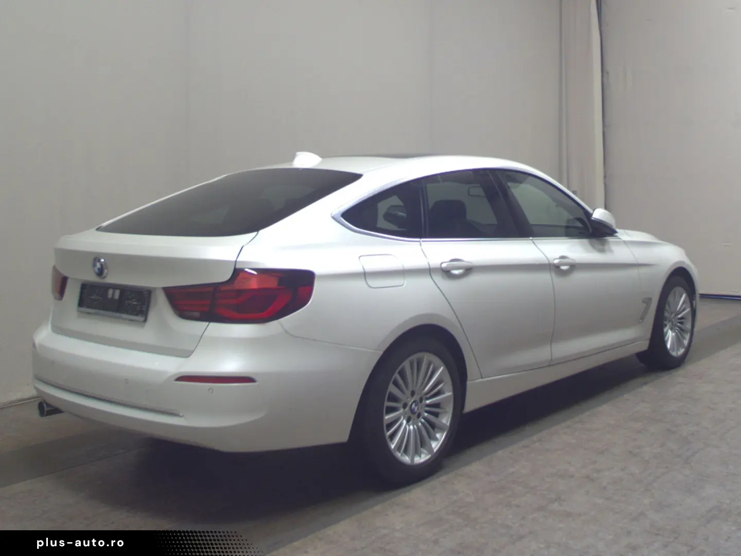 BMW 318 Gran Turismo Luxury-Line