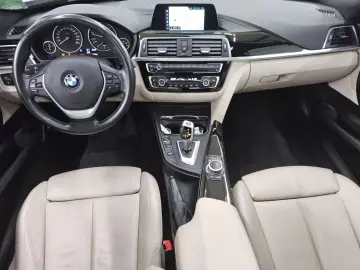 BMW 318 Gran Turismo Luxury-Line
