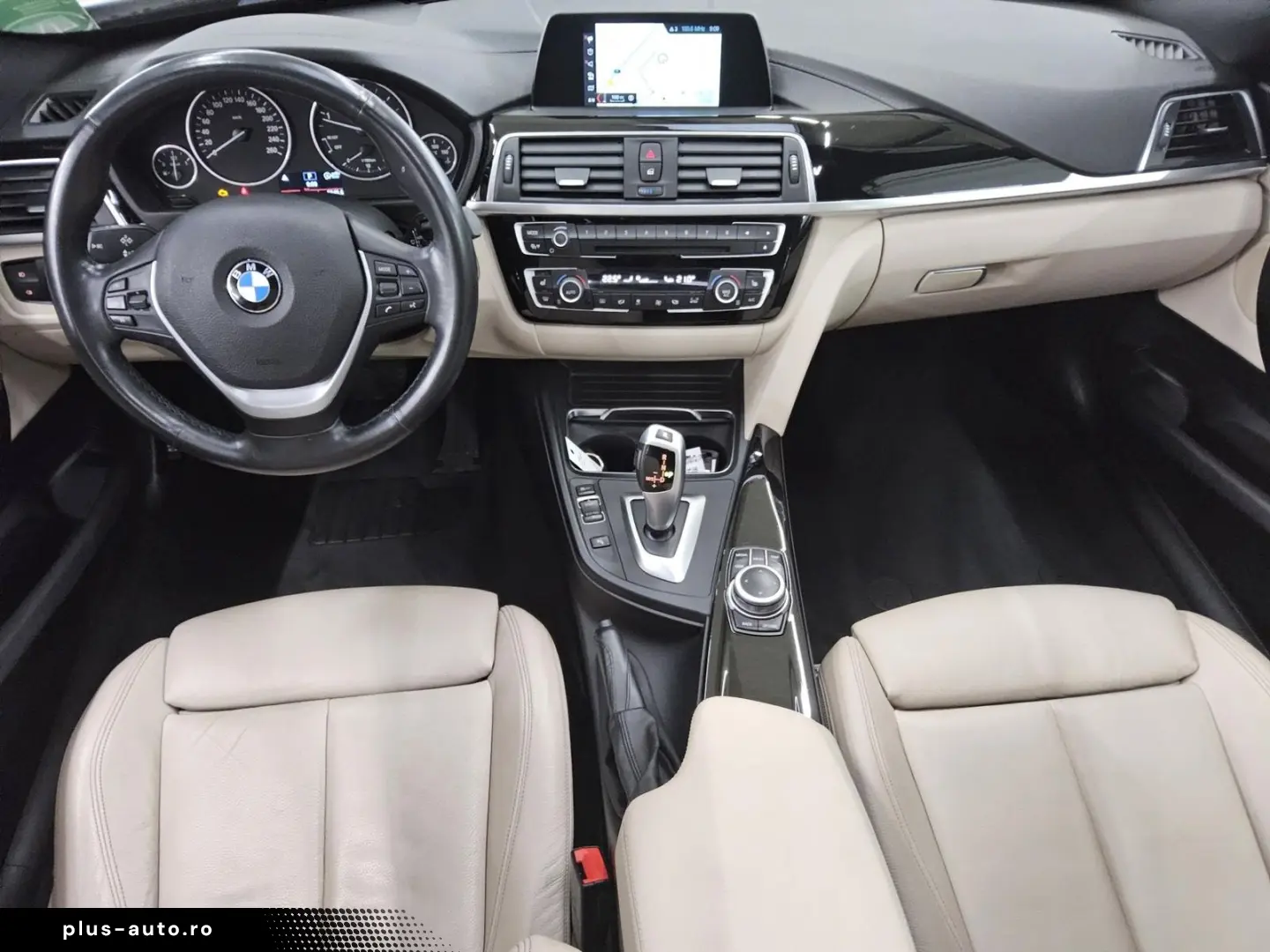 BMW 318 Gran Turismo Luxury-Line