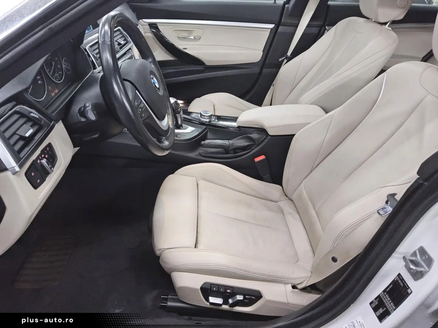 BMW 318 Gran Turismo Luxury-Line