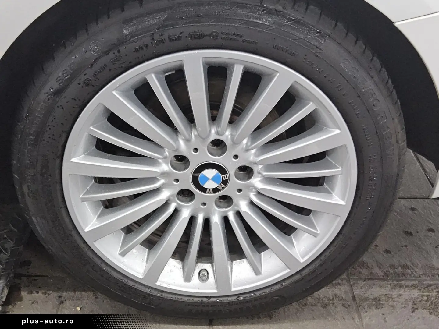 BMW 318 Gran Turismo Luxury-Line