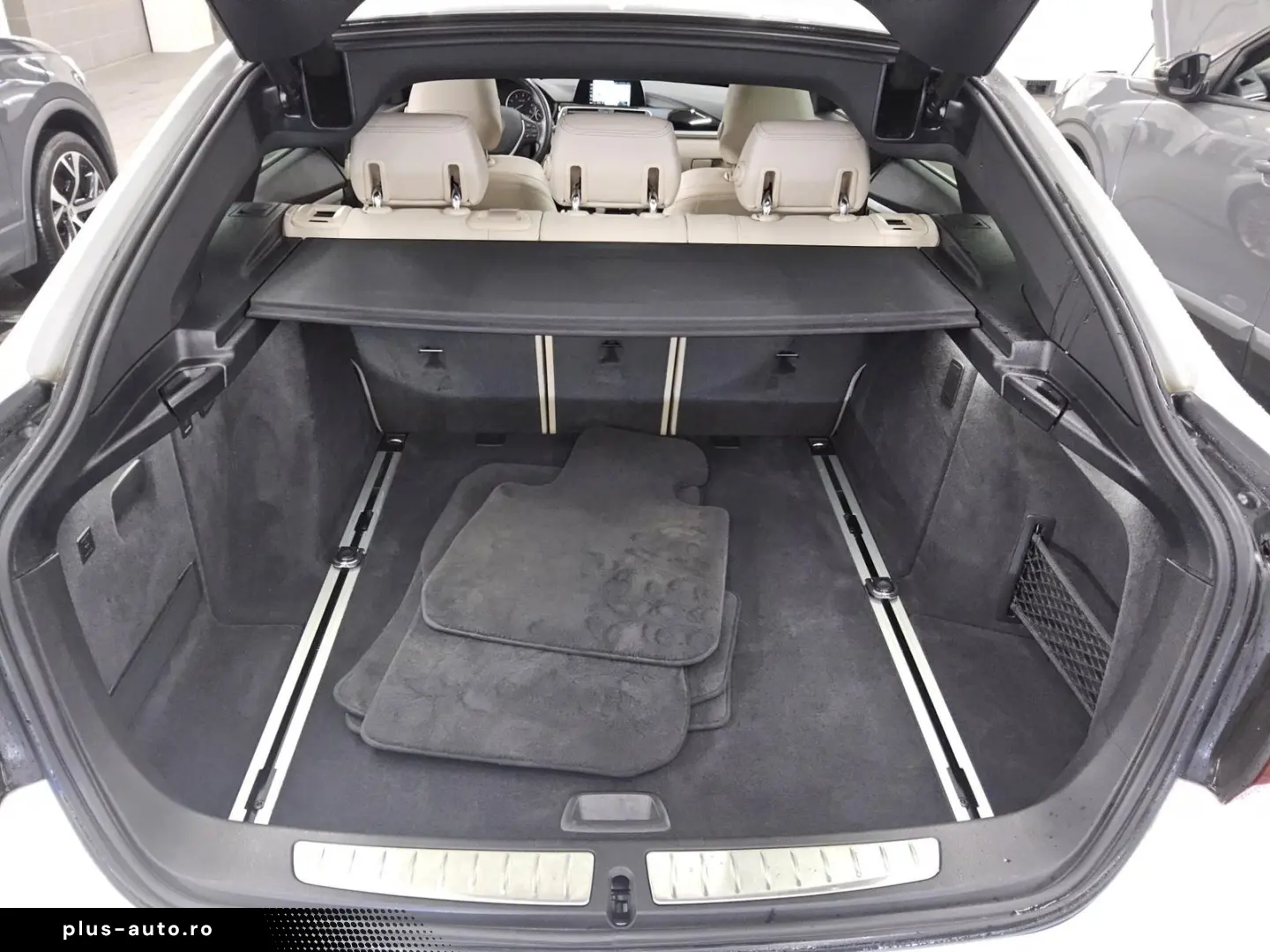 BMW 318 Gran Turismo Luxury-Line