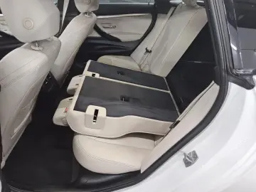 BMW 318 Gran Turismo Luxury-Line