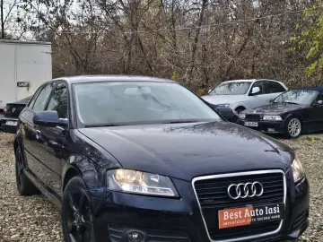 Audi A3 2.0 TDI Euro 5 Automat DSG