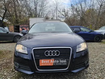 Audi A3 2.0 TDI Euro 5 Automat DSG