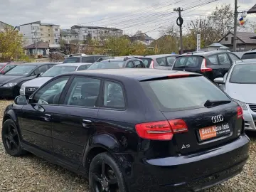 Audi A3 2.0 TDI Euro 5 Automat DSG