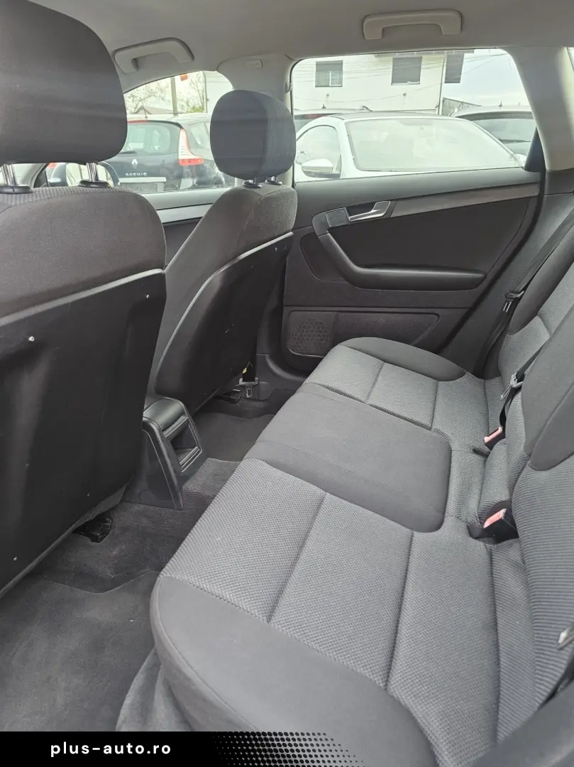 Audi A3 2.0 TDI Euro 5 Automat DSG