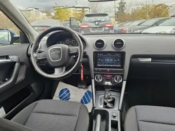 Audi A3 2.0 TDI Euro 5 Automat DSG