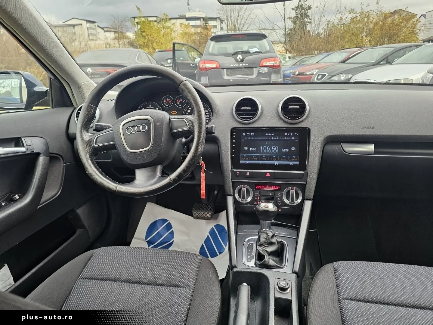 Audi A3 2.0 TDI Euro 5 Automat DSG