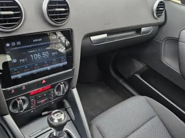 Audi A3 2.0 TDI Euro 5 Automat DSG
