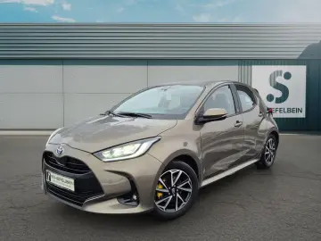 TOYOTA Yaris Hybrid 1.5 Team Deutschland 116PS  RFK SHZ