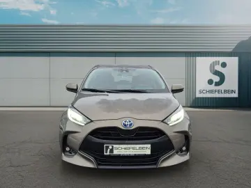TOYOTA Yaris Hybrid 1.5 Team Deutschland 116PS  RFK SHZ