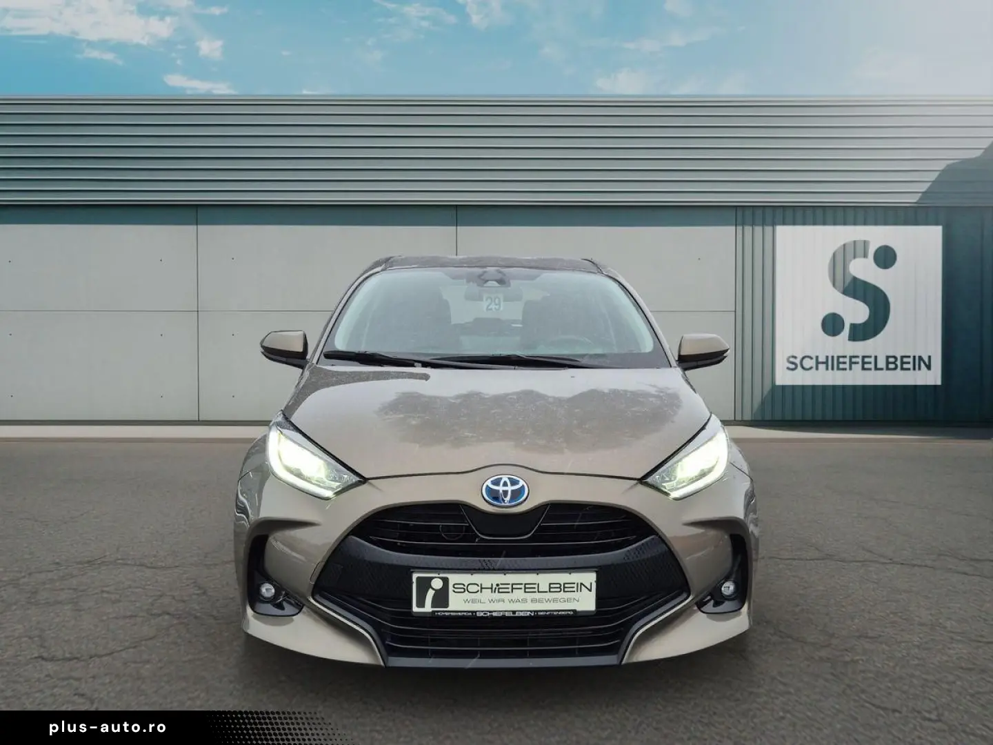 TOYOTA Yaris Hybrid 1.5 Team Deutschland 116PS  RFK SHZ