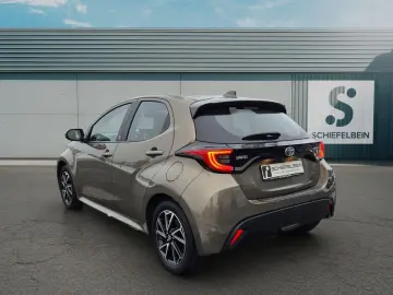 TOYOTA Yaris Hybrid 1.5 Team Deutschland 116PS  RFK SHZ