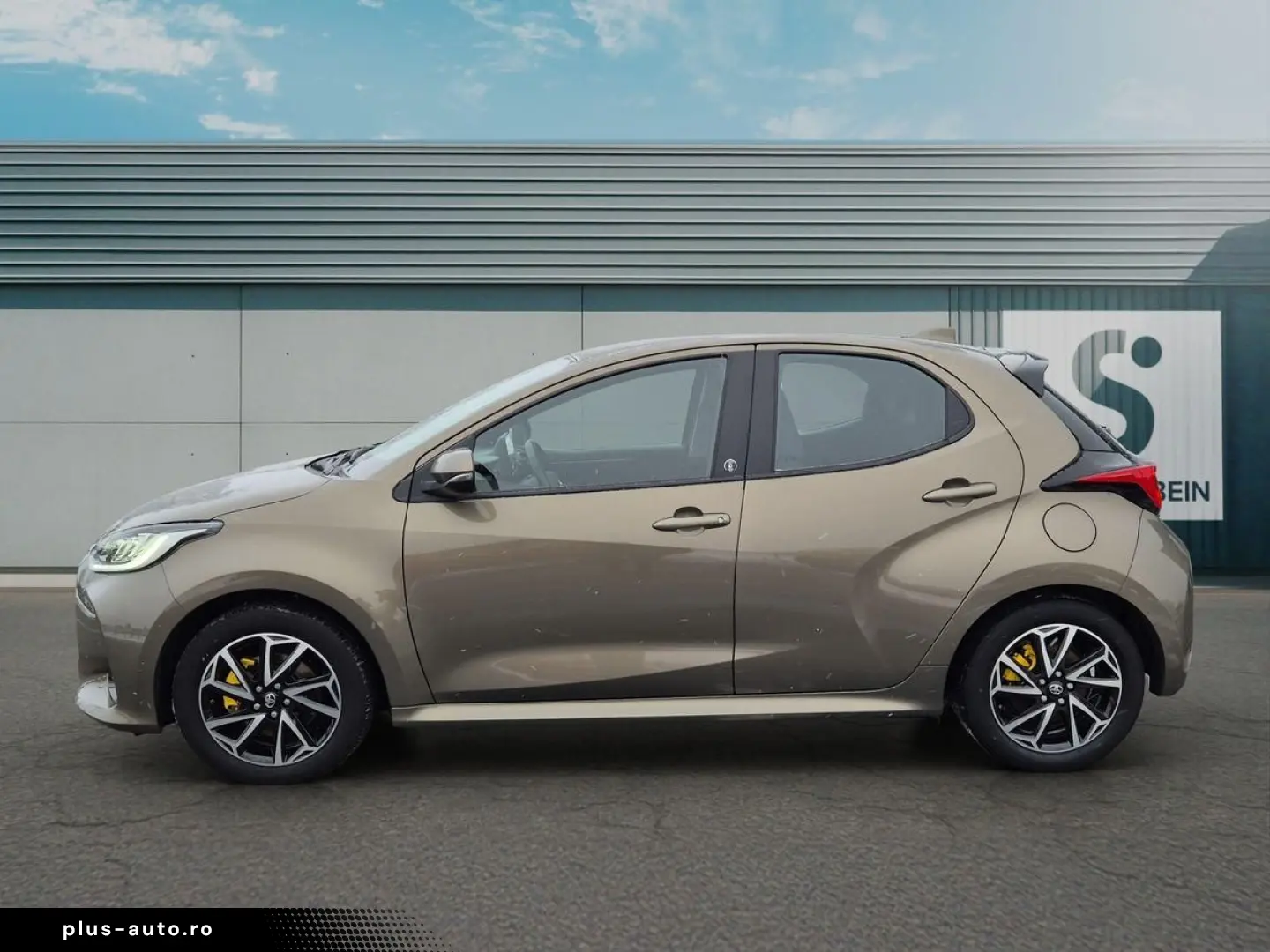 TOYOTA Yaris Hybrid 1.5 Team Deutschland 116PS  RFK SHZ