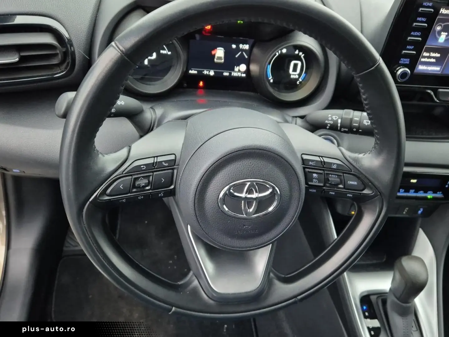 TOYOTA Yaris Hybrid 1.5 Team Deutschland 116PS  RFK SHZ