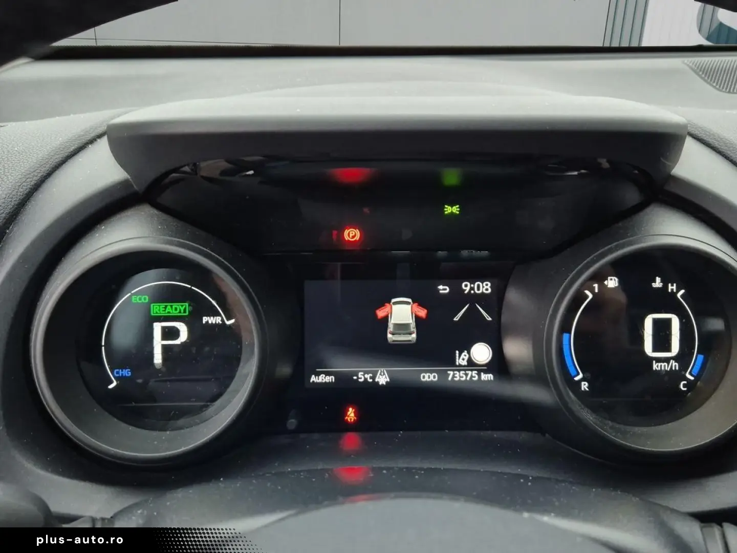 TOYOTA Yaris Hybrid 1.5 Team Deutschland 116PS  RFK SHZ