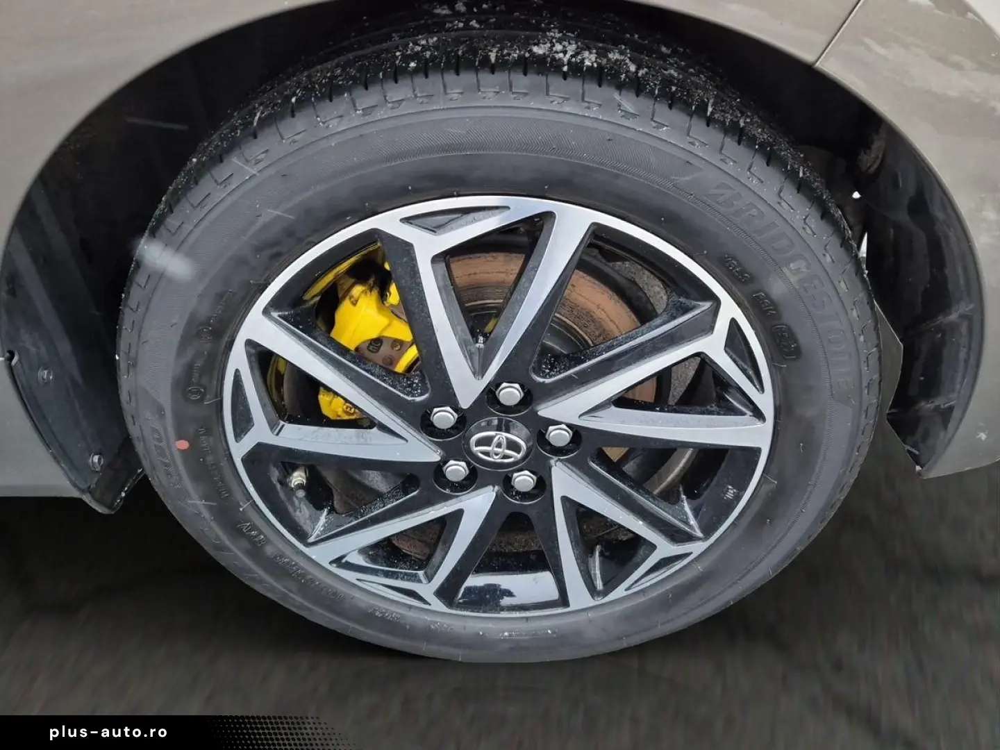 TOYOTA Yaris Hybrid 1.5 Team Deutschland 116PS  RFK SHZ